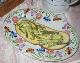 foto piatto fagiolini